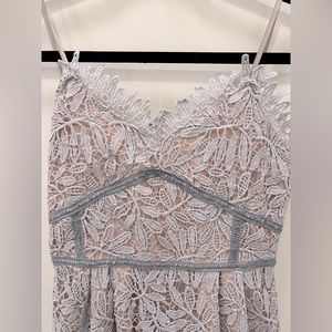 Dress.Size 4/6. Brand Chicwish.